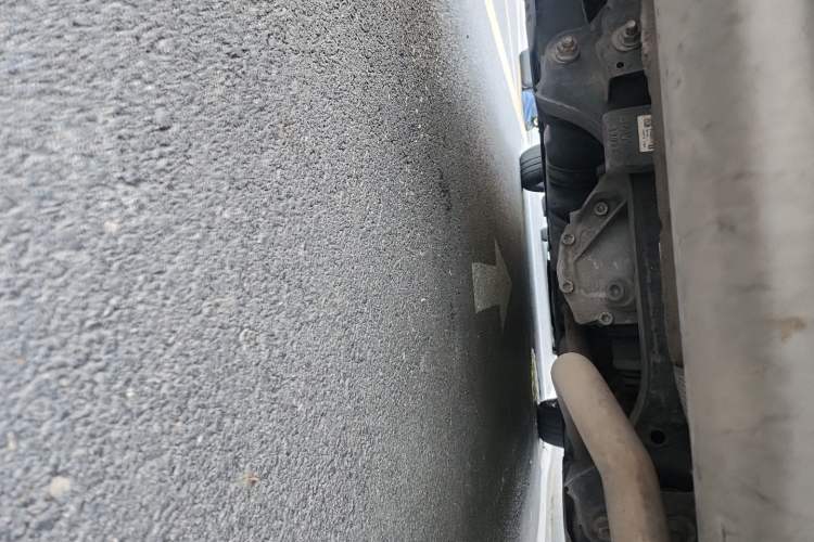 Used BMW 1 Series 2015 118i Urban Design Package Chassis Rear