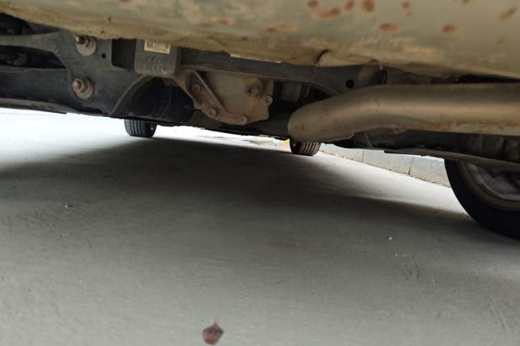 Used BMW 1 Series 2015 120i Leading Model Chassis Rear