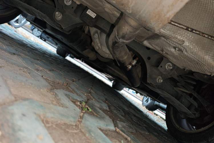 Used BMW 1 Series 2015 118i Urban Design Package Chassis Rear
