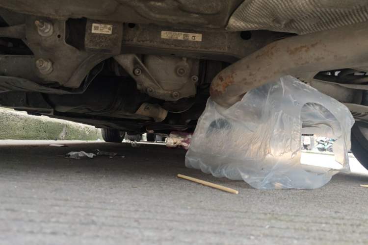 Used BMW 1 Series 2015 120i Leading Model Chassis Rear