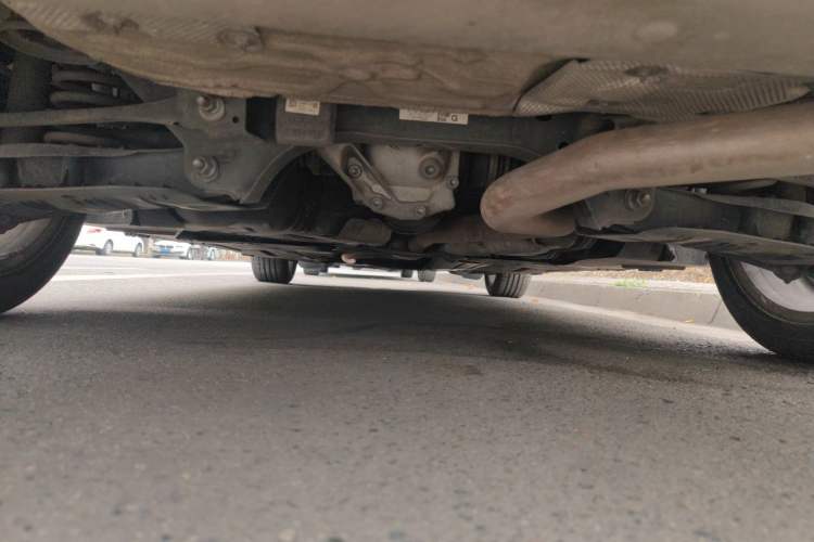 Used BMW 1 Series 2015 120i Leading Model Chassis Rear