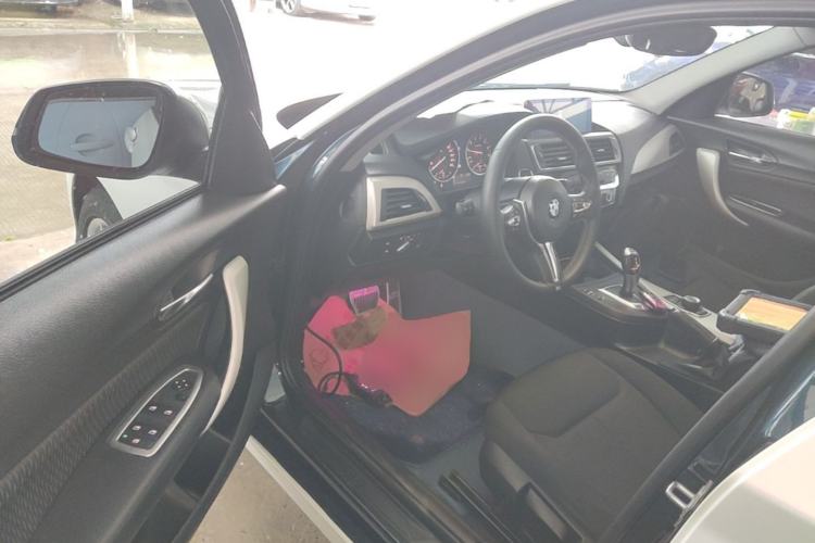 Used BMW 1 Series 2015 118i Leading Model Driver Seat