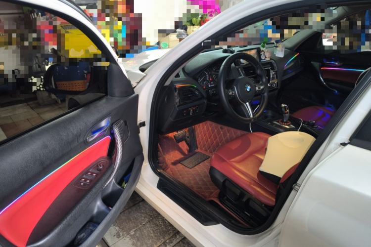 Used BMW 1 Series 2015 118i Leading Model Driver Seat