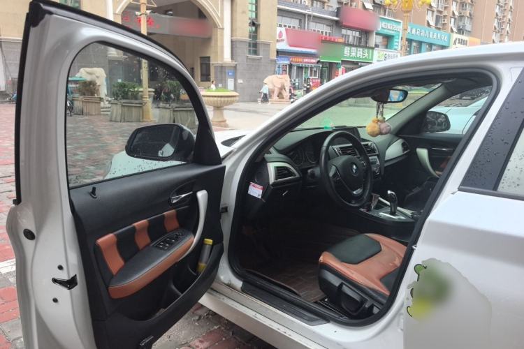 Used BMW 1 Series 2015 118i Leading Model Driver Seat