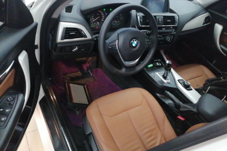Used BMW 1 Series 2015 118i Leading Model Driver Seat
