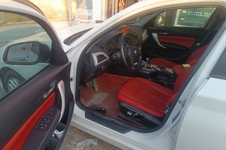 Used BMW 1 Series 2015 120i Leading Model Driver Seat