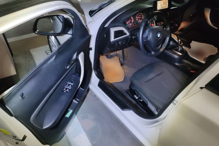 Used BMW 1 Series 2015 120i Leading Model Driver Seat