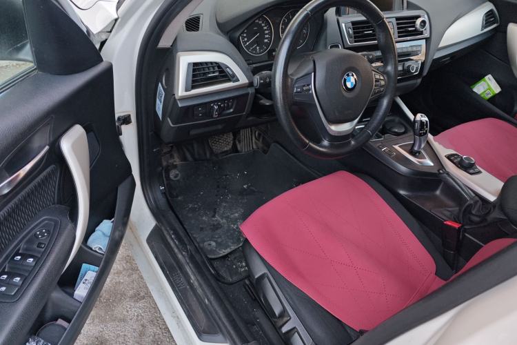Used BMW 1 Series 2015 118i Leading Model Driver Seat