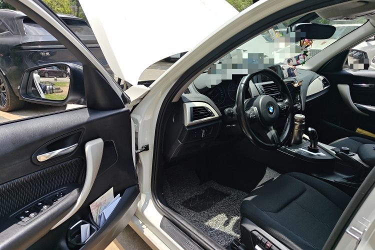 Used BMW 1 Series 2015 120i Leading Model Driver Seat