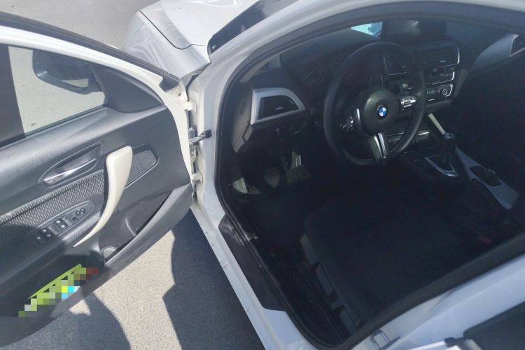 Used BMW 1 Series 2015 118i Leading Model Driver Seat
