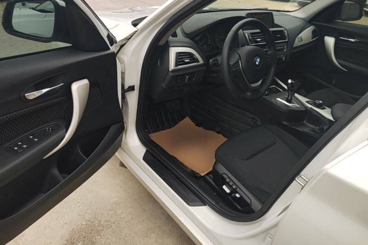 Used BMW 1 Series 2015 120i Leading Model Driver Seat