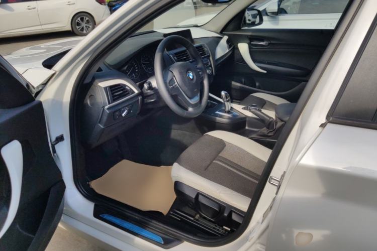 Used BMW 1 Series 2015 118i Urban Design Package Driver Seat