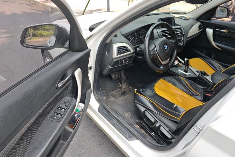 Used BMW 1 Series 2015 118i Leading Model Driver Seat