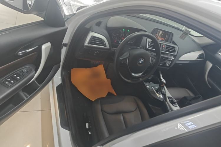 Used BMW 1 Series 2015 120i Leading Model Driver Seat