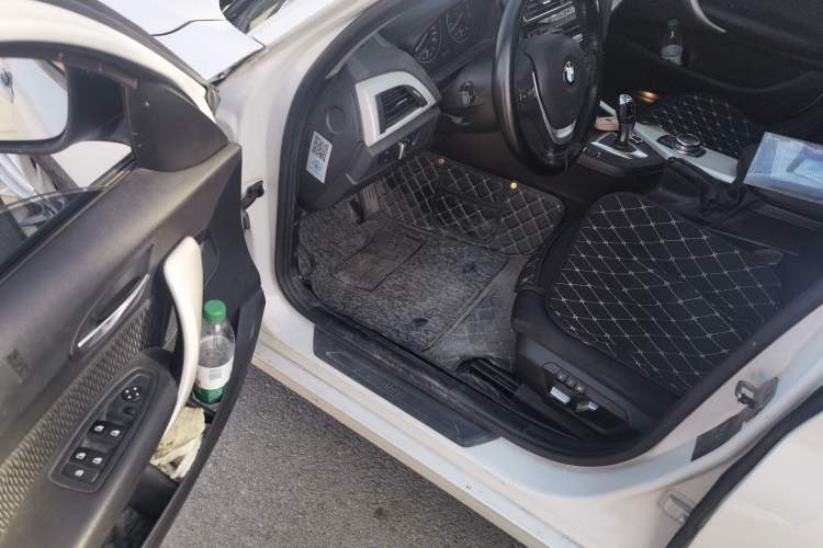 Used BMW 1 Series 2015 120i Leading Model Driver Seat