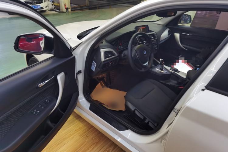 Used BMW 1 Series 2015 118i Leading Model Driver Seat