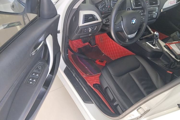 Used BMW 1 Series 2015 118i Leading Model Driver Seat