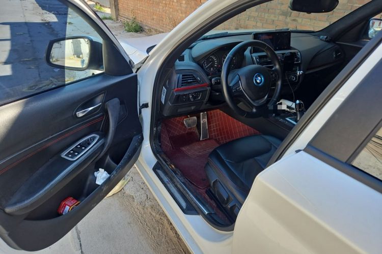 Used BMW 1 Series 2015 118i Leading Model Driver Seat