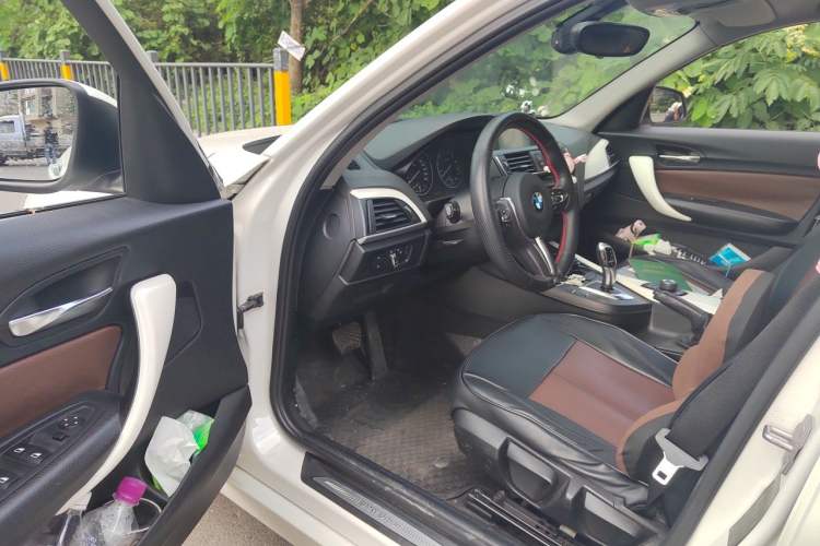 Used BMW 1 Series 2015 118i Leading Model Driver Seat