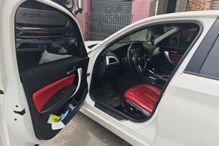 Used BMW 1 Series 2015 120i Leading Model Driver Seat