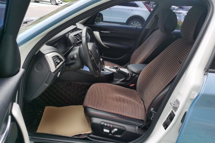 Used BMW 1 Series 2015 120i Leading Model Driver Seat