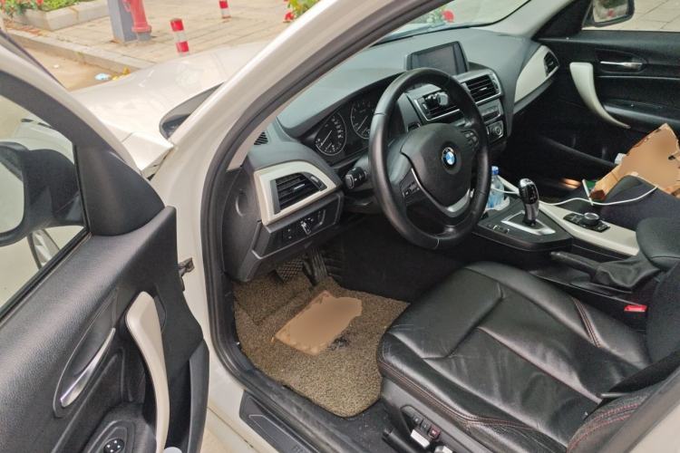 Used BMW 1 Series 2015 120i Leading Model Driver Seat