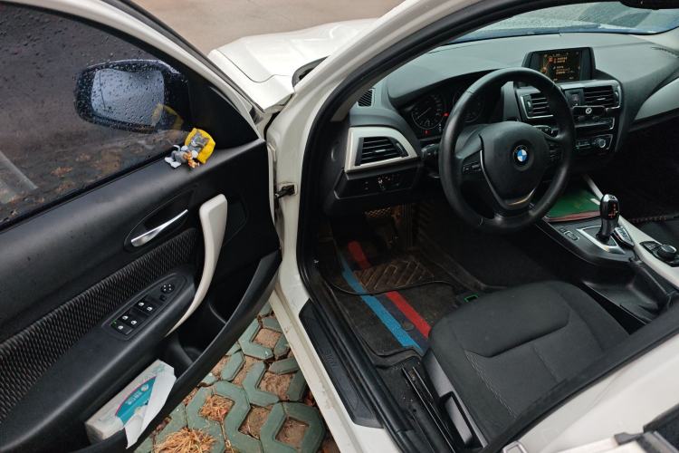 Used BMW 1 Series 2015 118i Urban Design Package Driver Seat