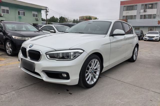 Used BMW 1 Series 2015 120i Leading Model