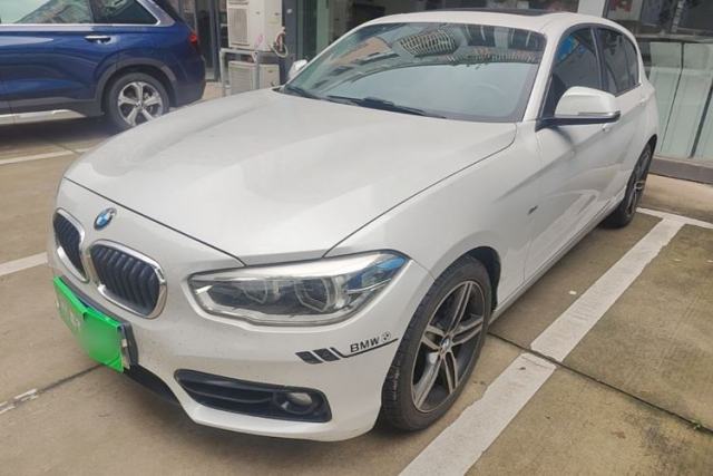Used BMW 1 Series 2015 120i Sport Design Package