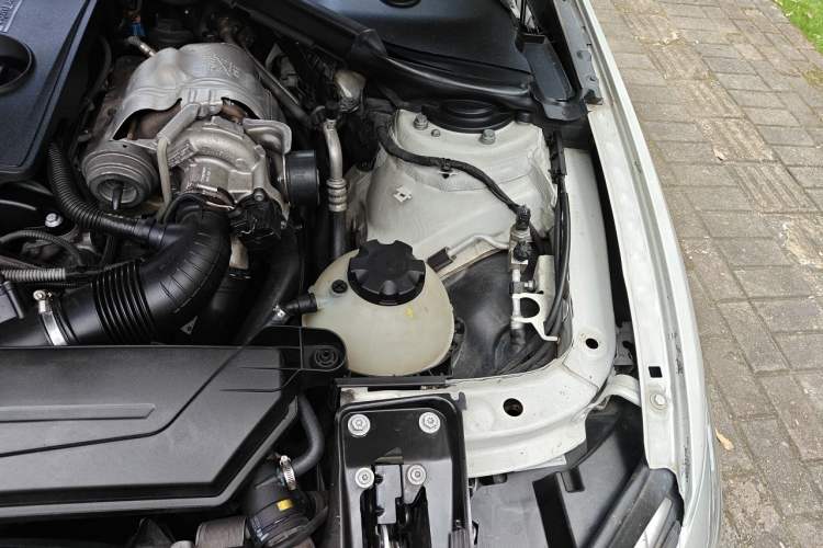 Used BMW 1 Series 2015 120i Leading Model Engine Bay Left