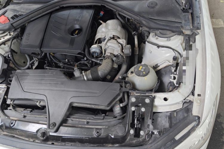 Used BMW 1 Series 2015 120i Leading Model Engine Bay Left