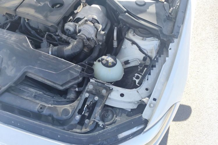 Used BMW 1 Series 2015 118i Leading Model Engine Bay Left