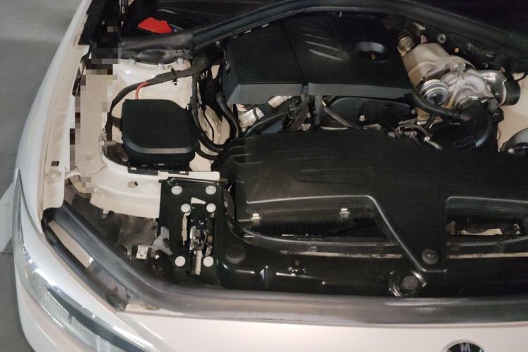 Used BMW 1 Series 2015 120i Leading Model Engine Bay Right