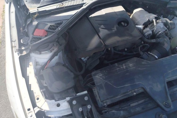 Used BMW 1 Series 2015 118i Leading Model Engine Bay Right
