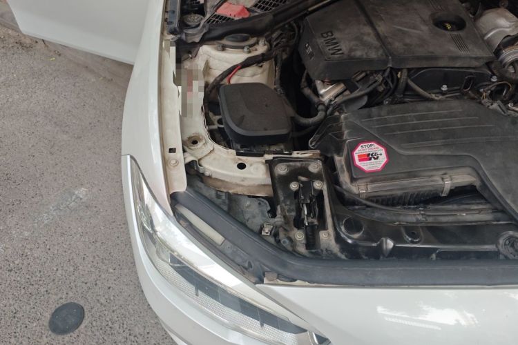 Used BMW 1 Series 2015 118i Urban Design Package Engine Bay Right