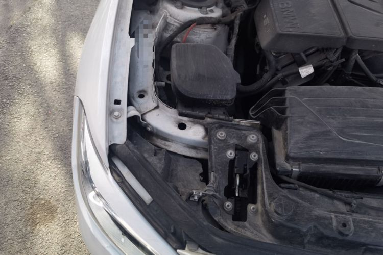 Used BMW 1 Series 2015 120i Leading Model Engine Bay Right