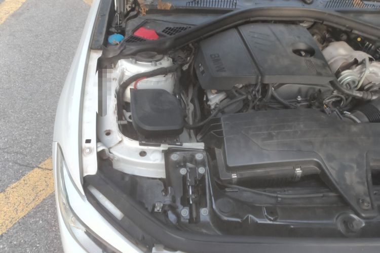 Used BMW 1 Series 2015 120i Sport Design Package Engine Bay Right