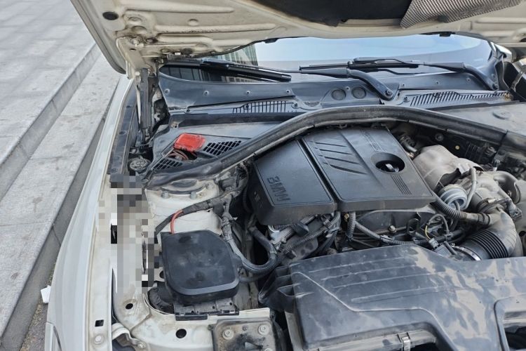 Used BMW 1 Series 2015 118i Urban Design Package Engine Bay Right