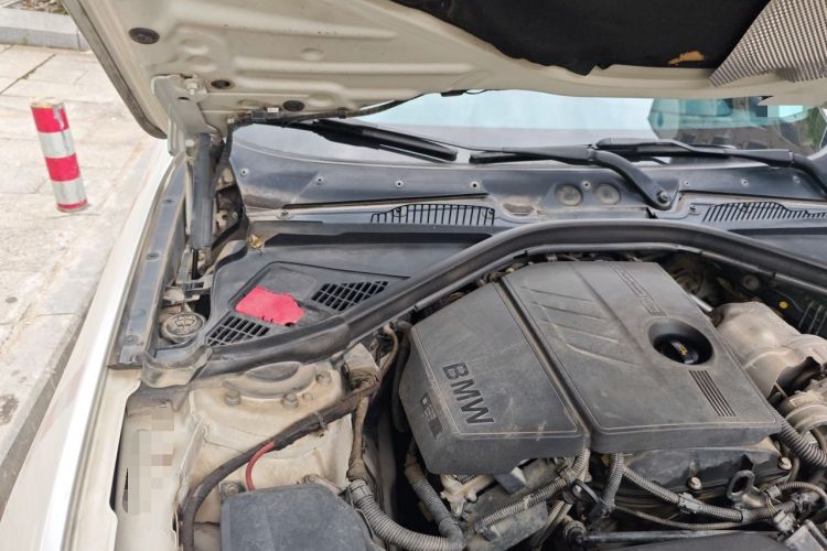 Used BMW 1 Series 2015 120i Leading Model Engine Bay Right