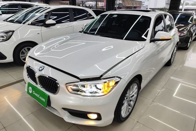 Used BMW 1 Series 2015 120i Leading Model