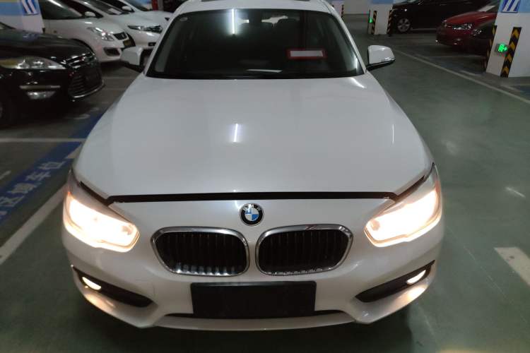 Used BMW 1 Series 2015 118i Leading Model Exterior 1
