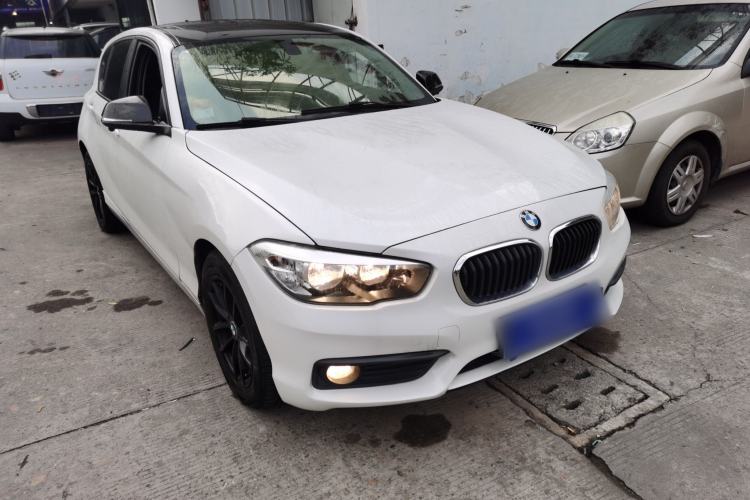 Used BMW 1 Series 2015 118i Leading Model Exterior 1