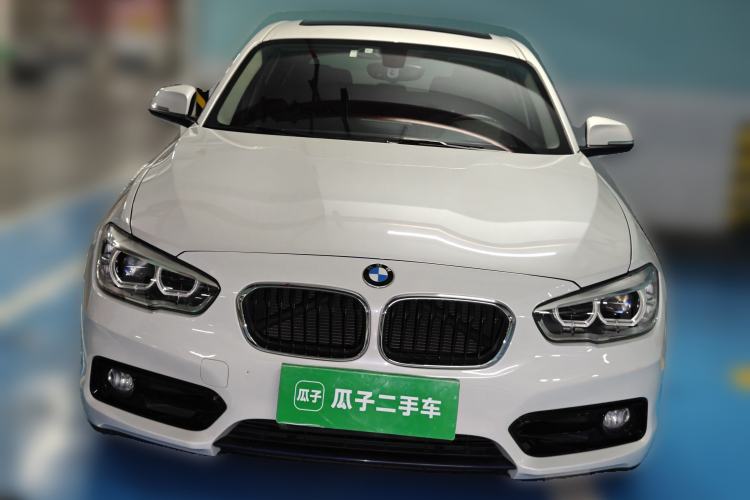 Used BMW 1 Series 2015 120i Sport Design Package Exterior 1