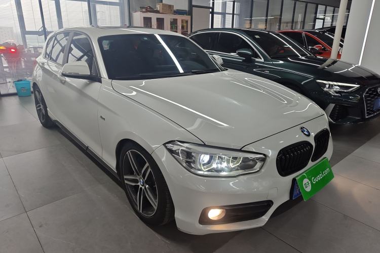 Used BMW 1 Series 2015 120i Sport Design Package Exterior 1