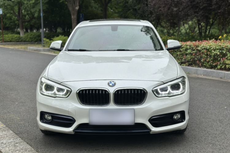 Used BMW 1 Series 2015 120i Sport Design Package Exterior 1