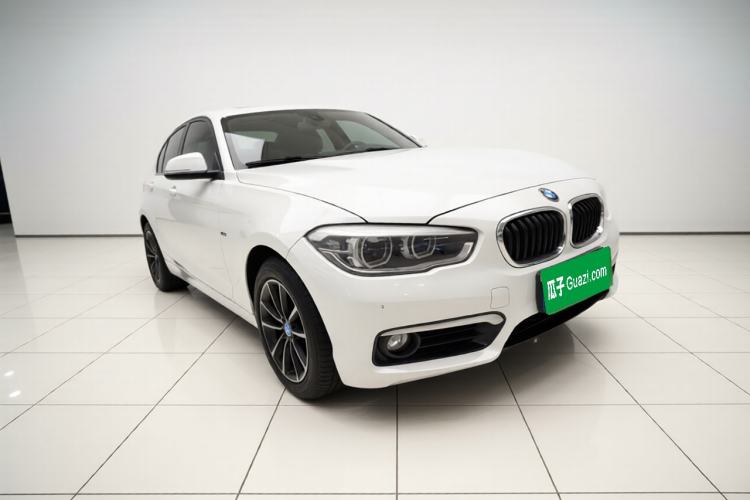 Used BMW 1 Series 2015 118i Urban Design Package Exterior 2