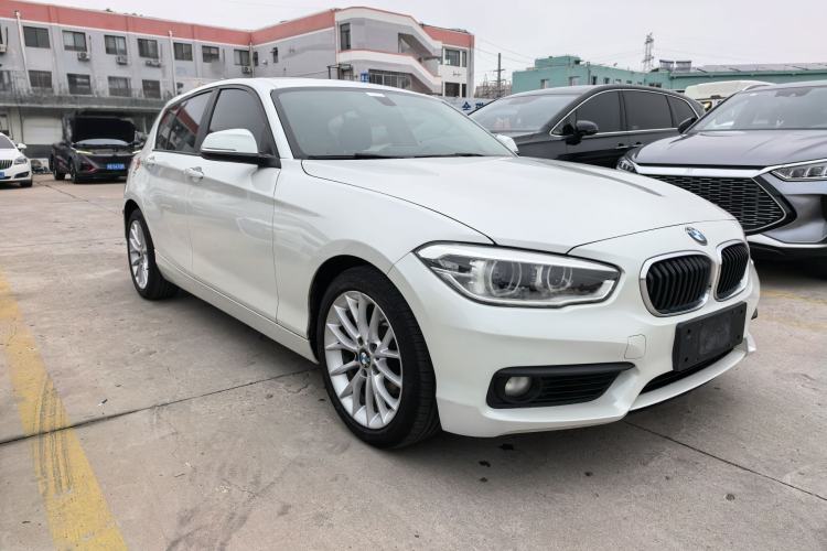 Used BMW 1 Series 2015 120i Leading Model Exterior 2