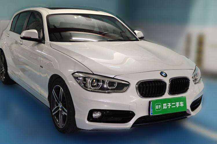 Used BMW 1 Series 2015 120i Sport Design Package Exterior 2