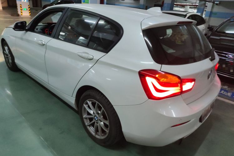 Used BMW 1 Series 2015 118i Leading Model Exterior 3