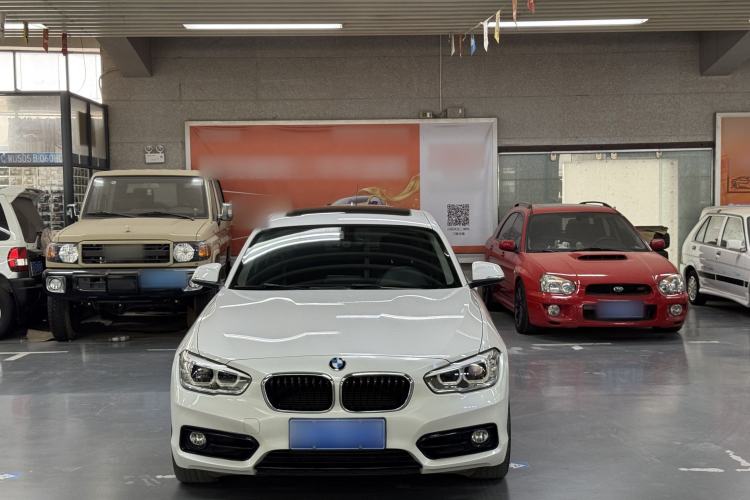 Used BMW 1 Series 2015 120i Sport Design Package Exterior 5